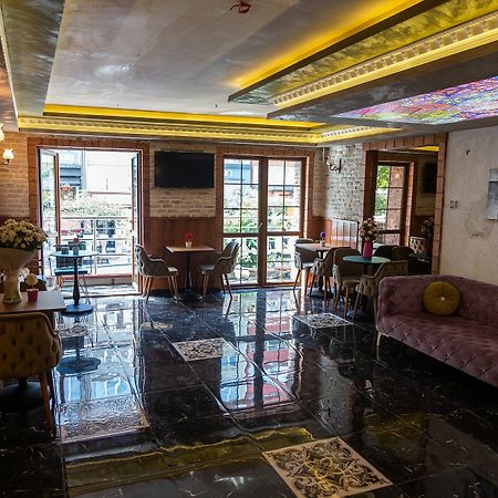 Royal Garden Suite And Hotel İstanbul Dış mekan fotoğraf