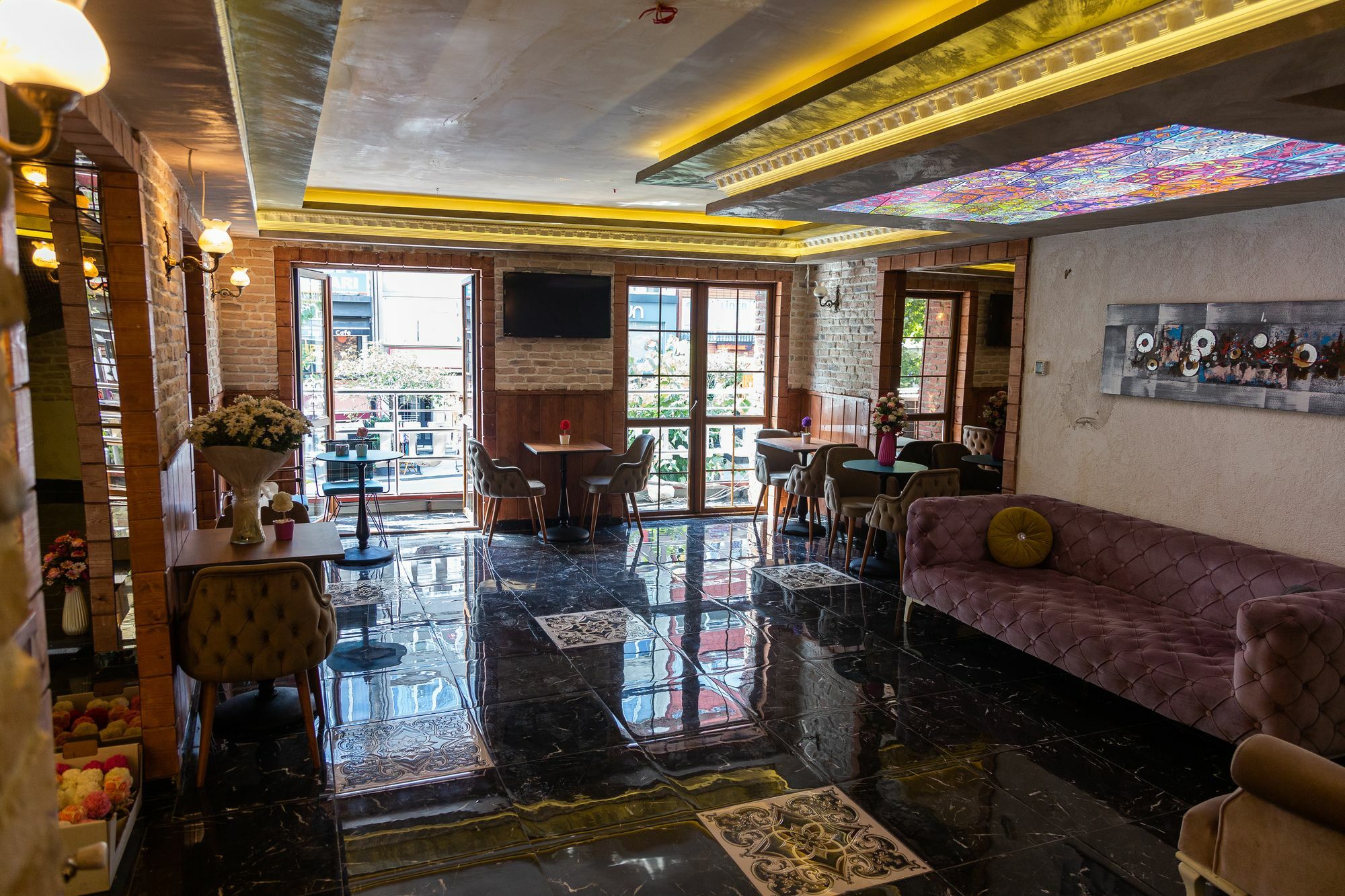 Royal Garden Suite And Hotel İstanbul Dış mekan fotoğraf